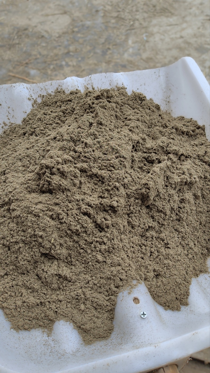全颗艾粉，需要多少目都有预销1000顿左右，欢迎各位预订
