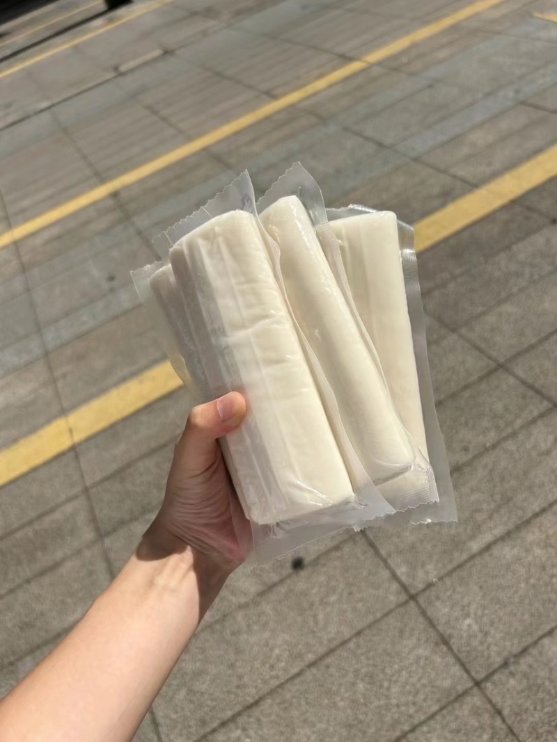 【精选】真空独立包装年糕水磨年糕供应市场商超电商