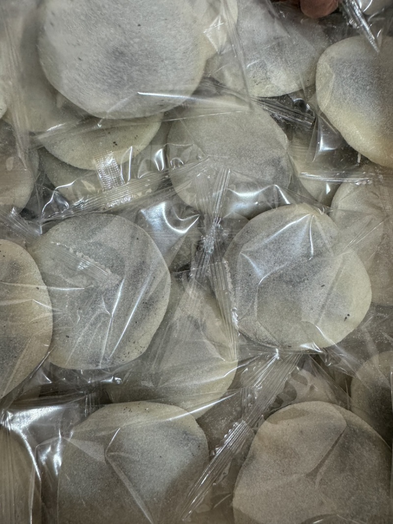 【推荐】手工糍粑麻糍黑芝麻包心豆沙包心厂家直销