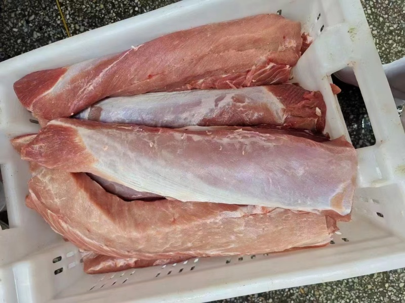 顺发单胞胎三号肉（25公斤8-14根）手续齐全