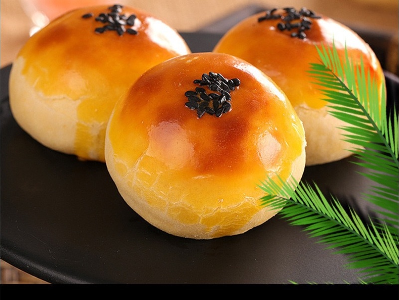 蛋黄酥批发一个55g