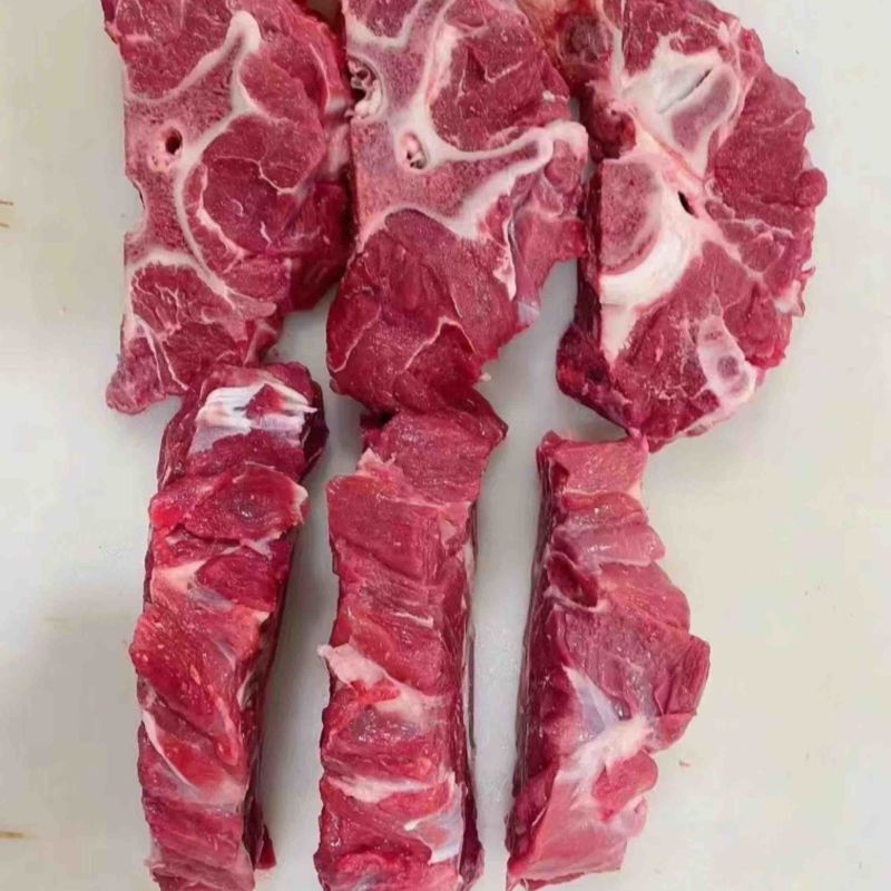 加肉牛脖骨