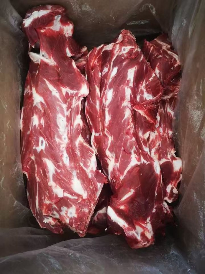 加肉牛脖骨