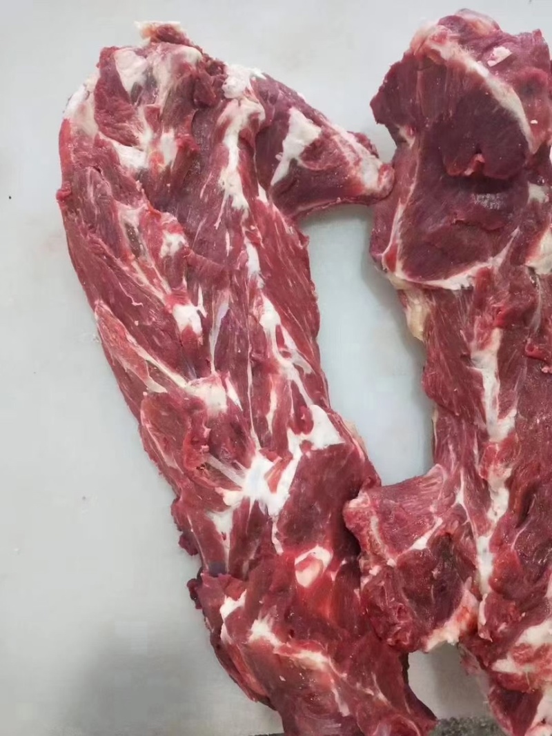 加肉牛脖骨