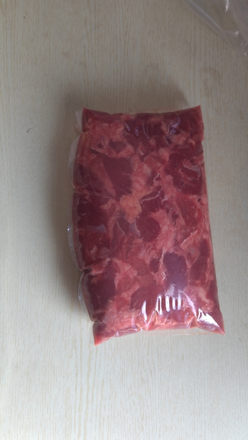 鸭碎肉