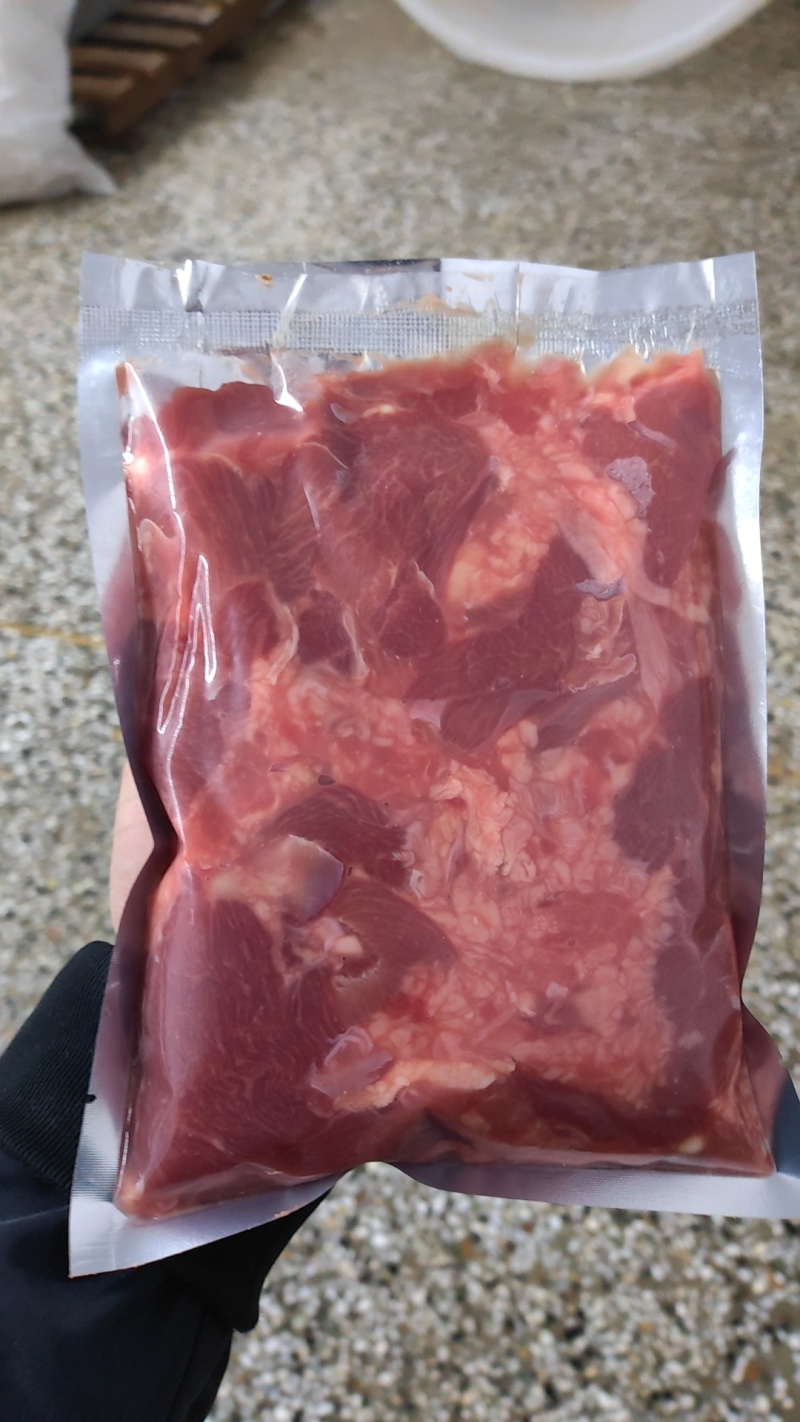鸭碎肉