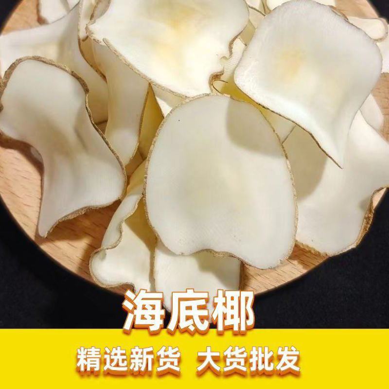 海底椰片海南海底椰一手货源货源充足常年大货