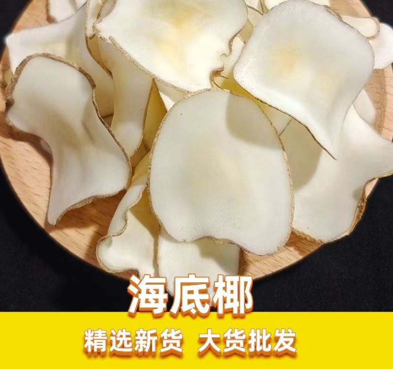 海底椰片海南海底椰一手货源货源充足常年大货