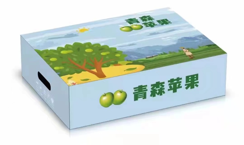 青岛青森苹果大量上市/欢迎各大平台老板下单