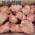 猪龟腱小腱中腱条形肉猪腿肉摆摊赶场各种餐饮可以用