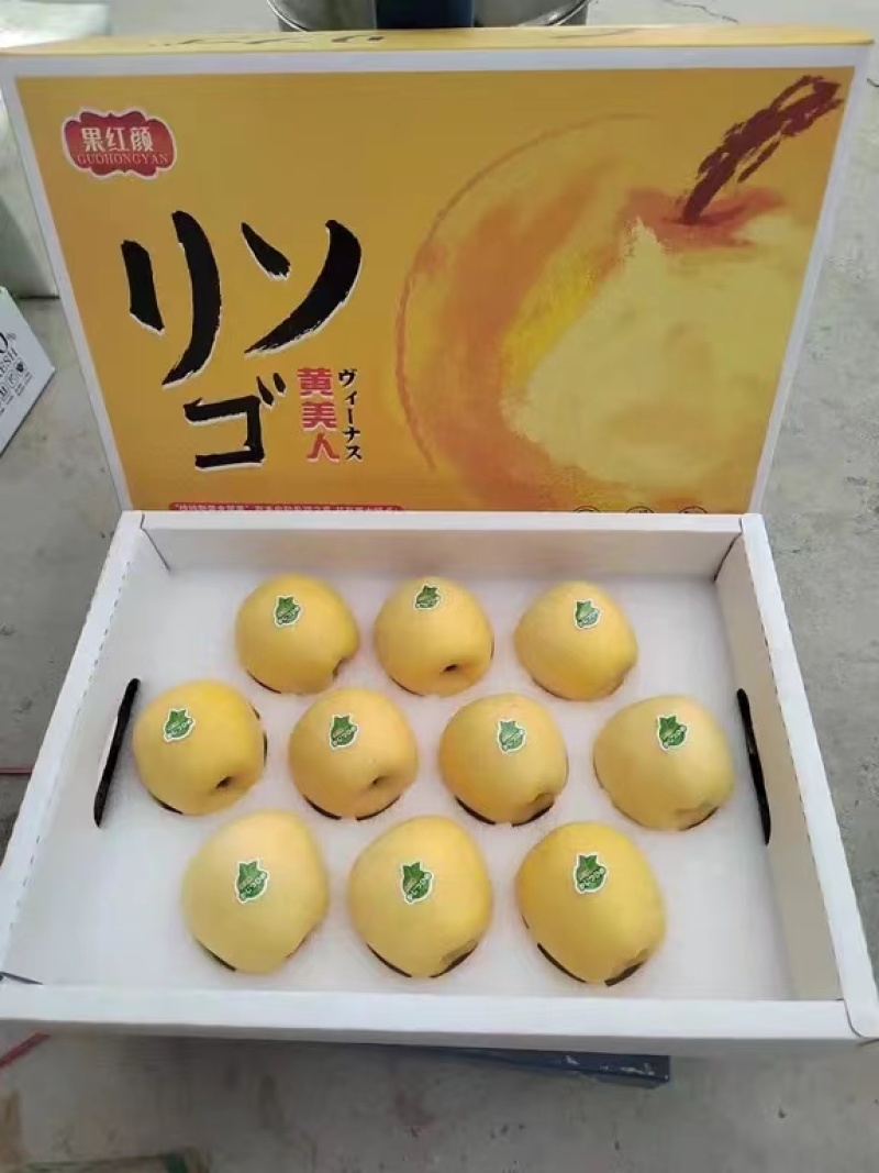 青岛青森水蜜桃苹果大量上市产地直发现摘现发