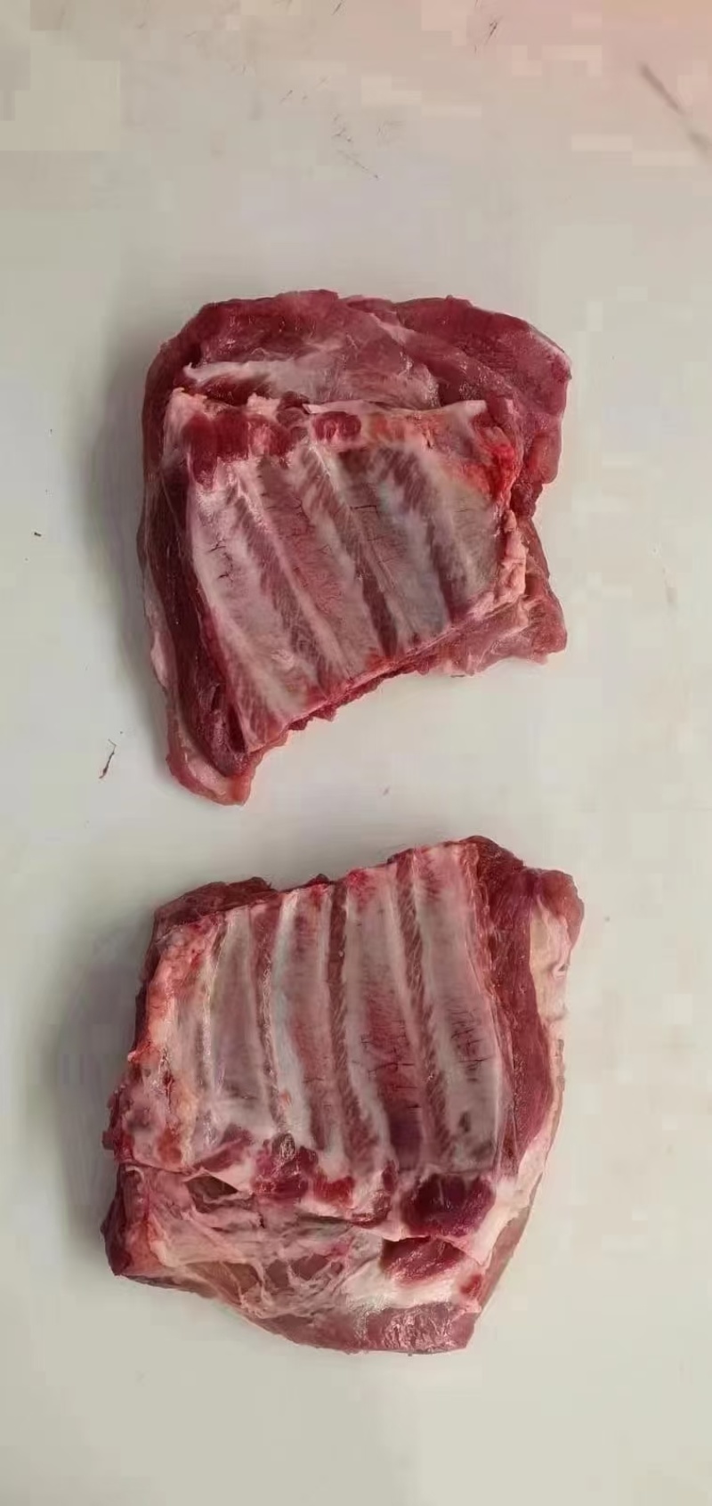 多肉小排一件20斤