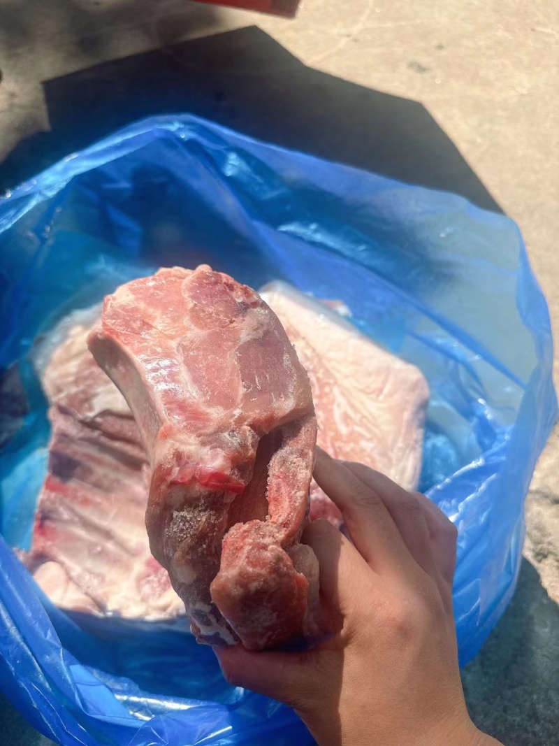 多肉小排一件20斤