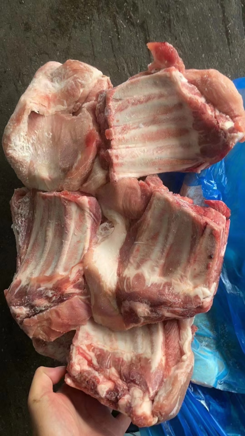 多肉小排一件20斤