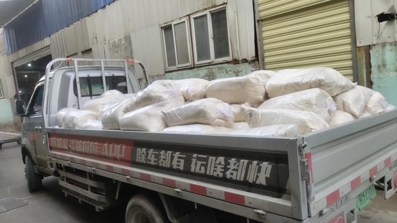 脱水豆腐渣！每日厂家直接发货，猪牛羊鸡鸭鹅鱼小龙虾均可喂