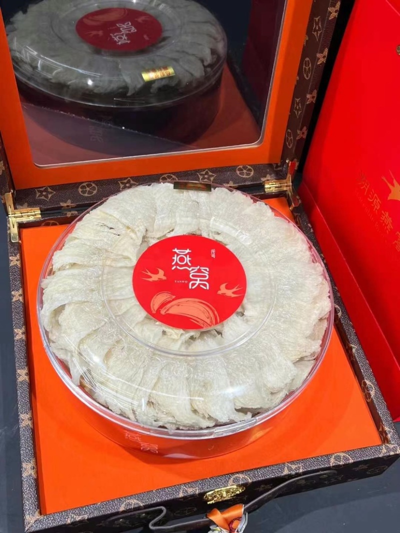 燕窝三角盏条三角条燕条三角盏孕妇滋补品天然正品