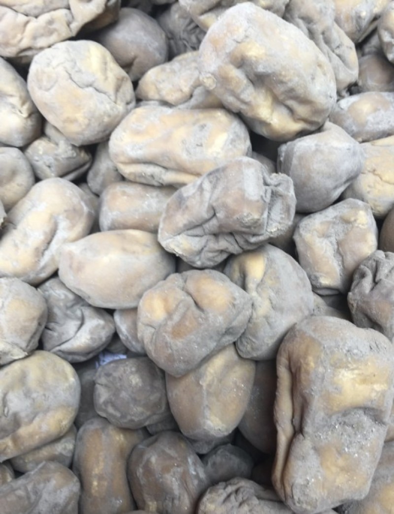 灰豆腐果