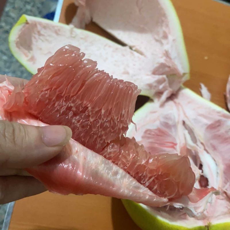三红蜜柚，精品果