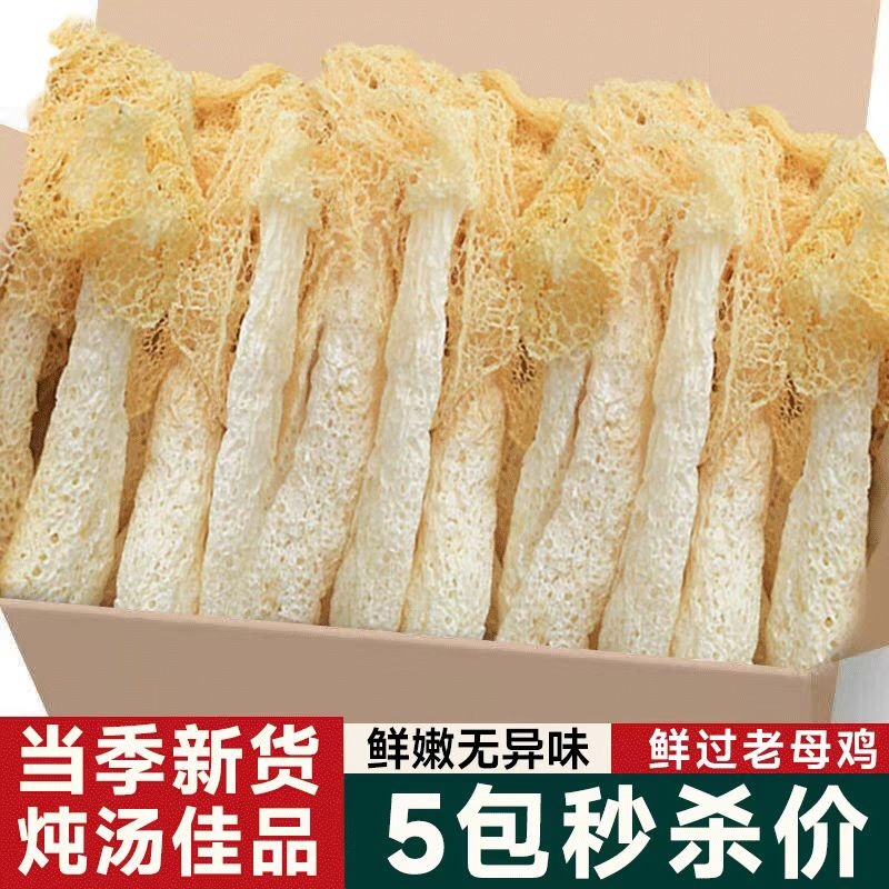 长裙竹荪