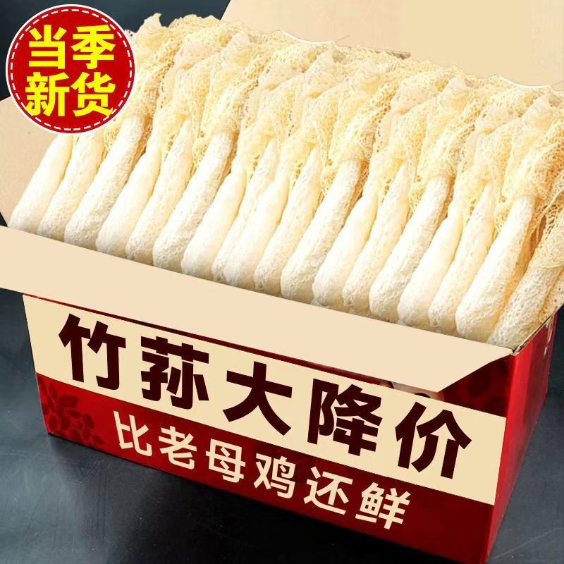 长裙竹荪