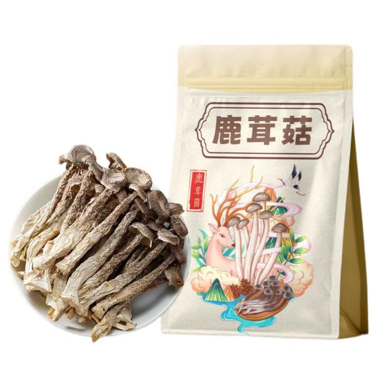鹿茸菇