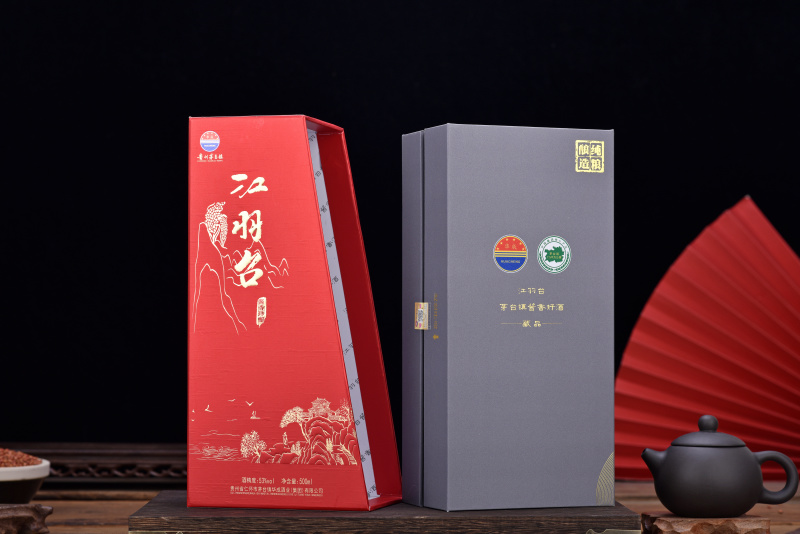 江羽台酱香好酒厂家直发纯粮食酒欢迎致电合作