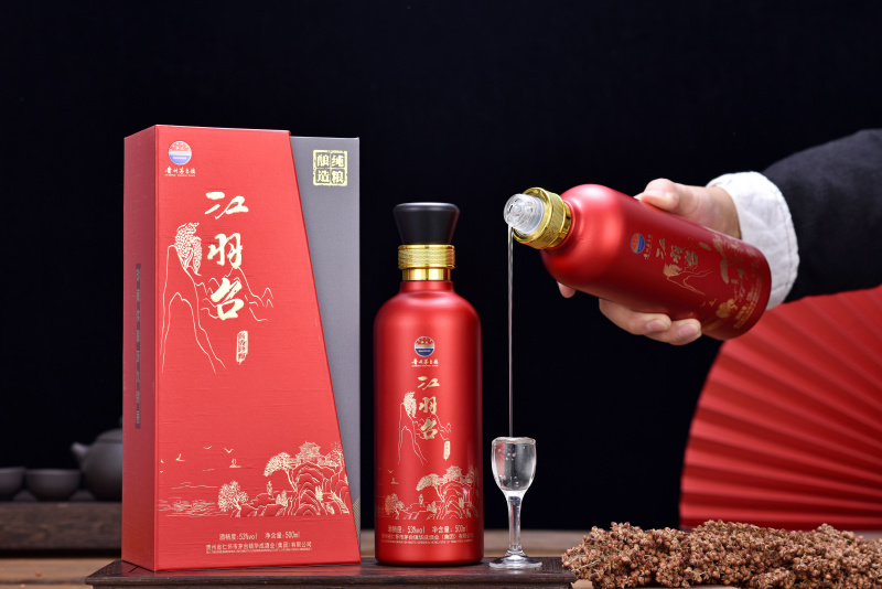 江羽台酱香好酒厂家直发纯粮食酒欢迎致电合作