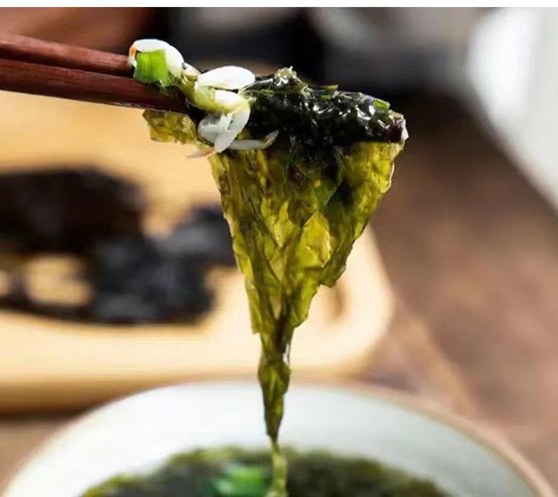霞浦无沙优质紫菜，保质保量对接电商超市社区团购等