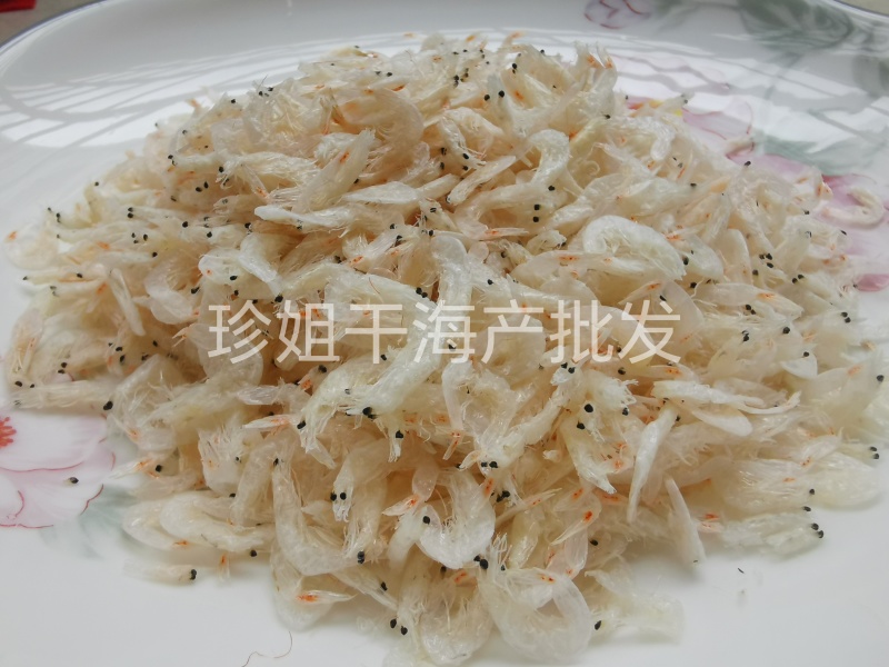 高钙特级虾皮虾米淡干无盐，质量上乘价格美丽商超电商畅销