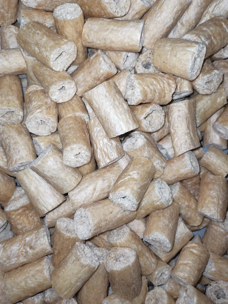 豆肠人造肉素鸡肠素豆肠段豆制品蛋白肉豆筋豆棍棒火锅麻辣烫
