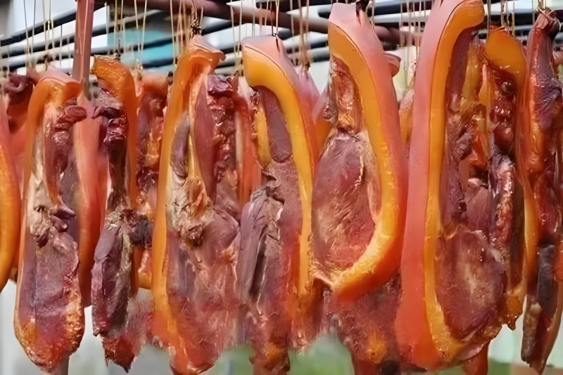 规格齐全新鲜腊肉长期供应欢迎电话咨询