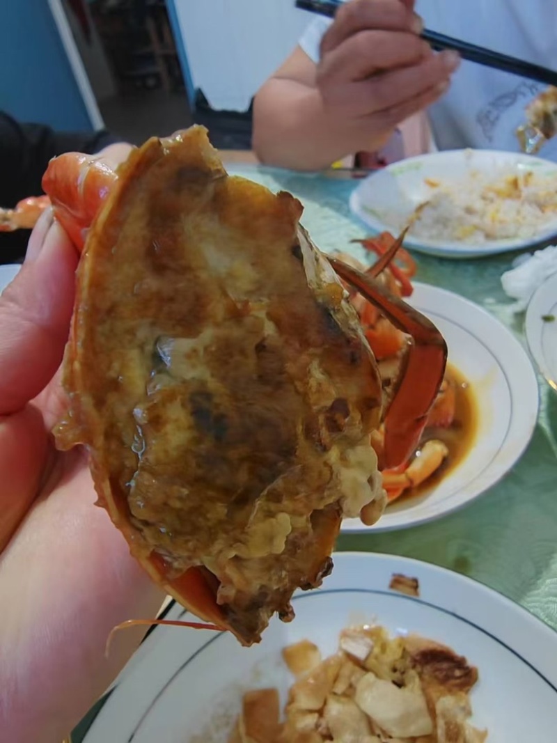 温州西门岛青蟹