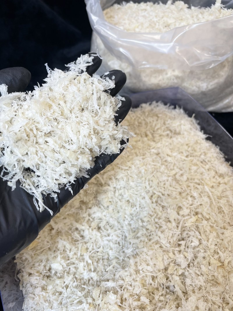 燕碎燕盏燕条碎燕泡发净度高孕妇滋补品自己吃首选不贵