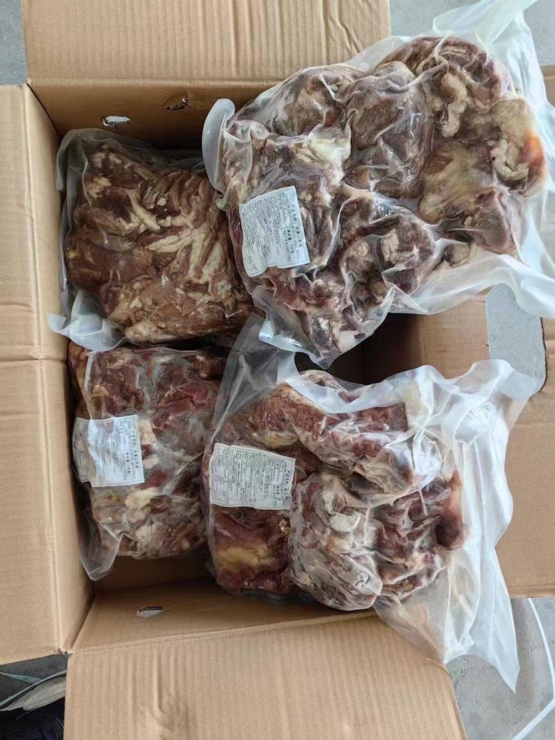 牧区红熟羊肉，最新日期价格超低，货源充足，欢迎客户实地看