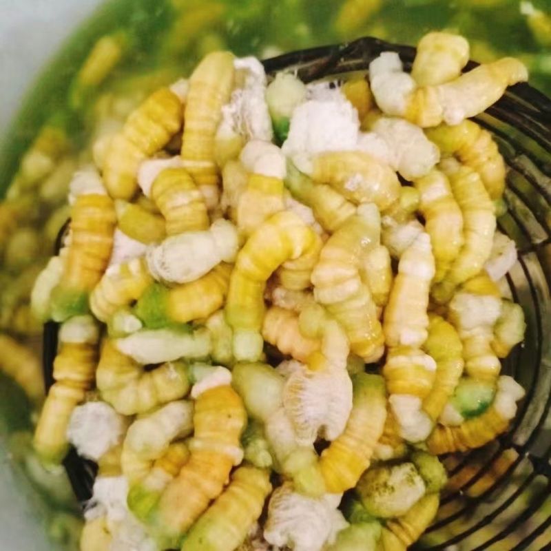 连云港特色美食灌云豆丹全网***产地直发