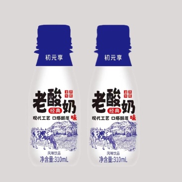 口感超好吃一款酸奶，小时候的问道