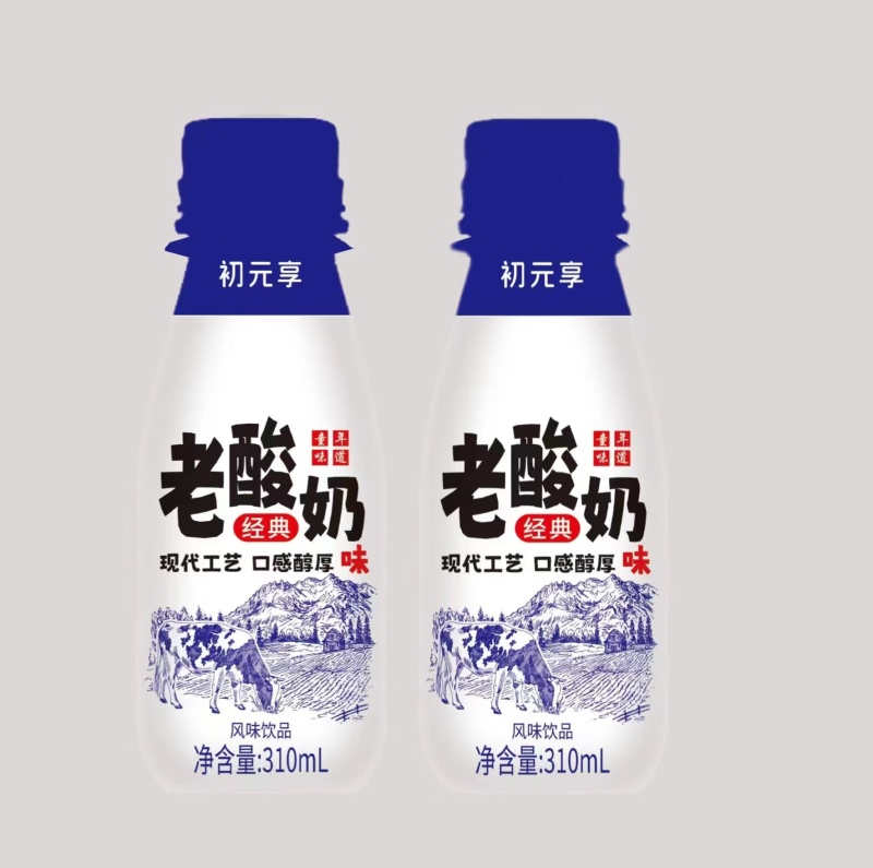 口感超好吃一款酸奶，小时候的问道