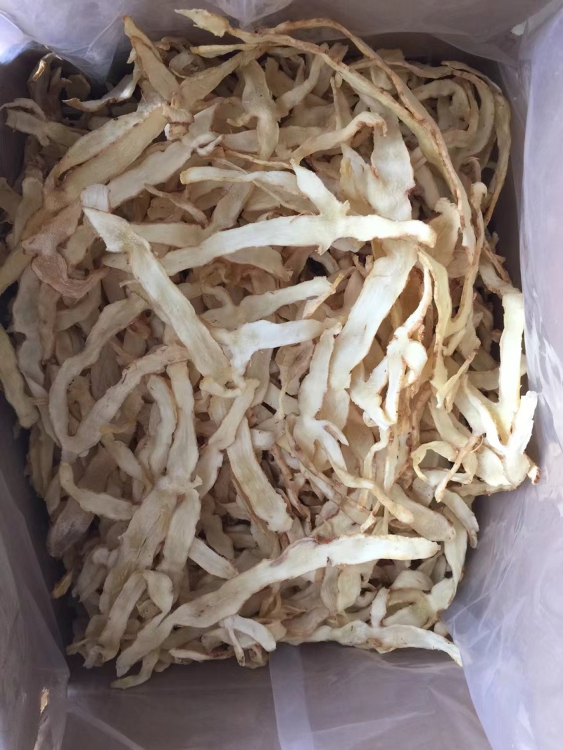 【产地合作社直批】湘玉竹片无硫正宗邵东玉竹，选片，统片