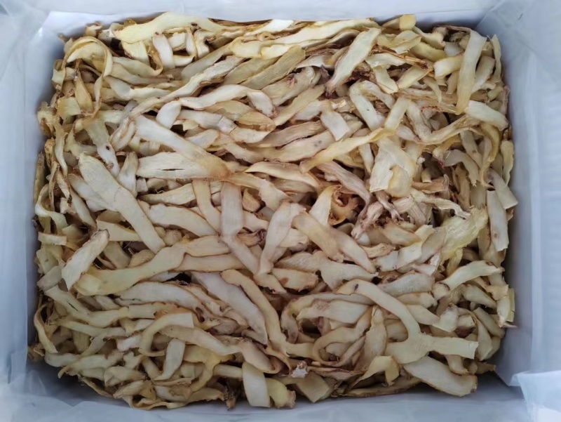 【产地合作社直批】湘玉竹片无硫正宗邵东玉竹，选片，统片