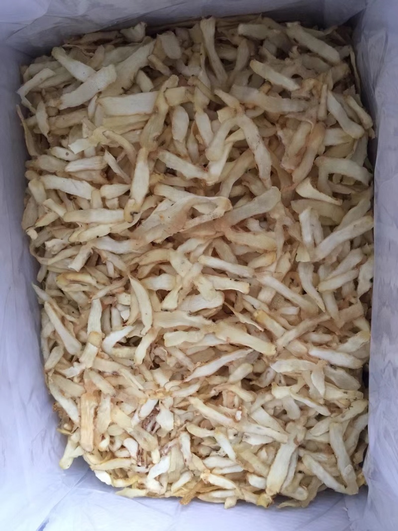 【产地合作社直批】湘玉竹片无硫正宗邵东玉竹，选片，统片