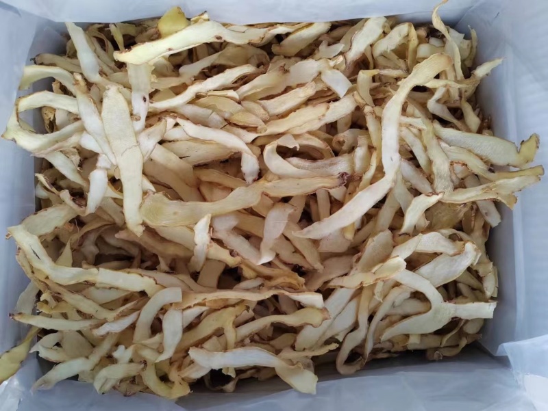 【产地合作社直批】湘玉竹片无硫正宗邵东玉竹，选片，统片