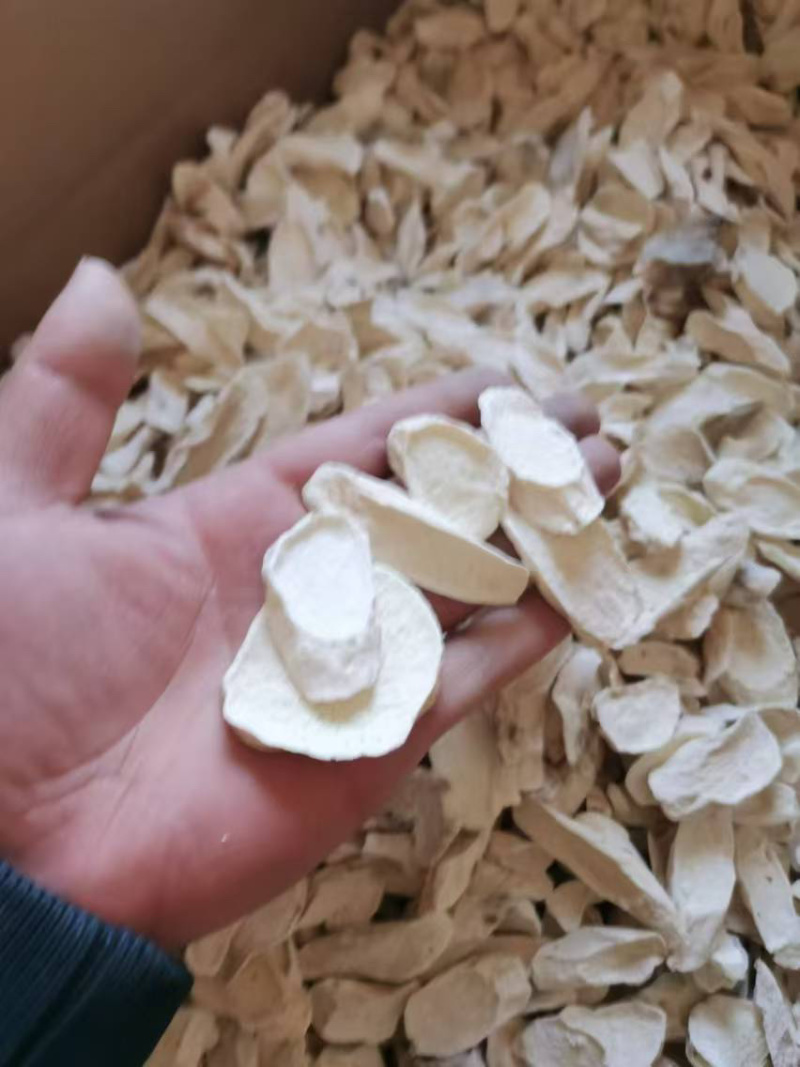 河南焦作铁棍山药片无硫无添加药食两用欢迎咨询联系
