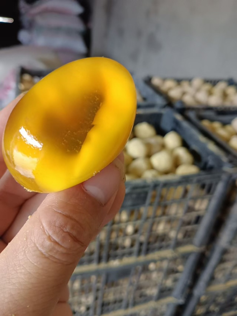 变蛋河南特产松花蛋溏心鸡蛋变蛋纯手工无铅工艺