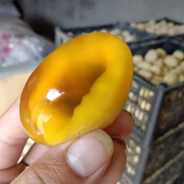 变蛋河南特产松花蛋溏心鸡蛋变蛋纯手工无铅工艺