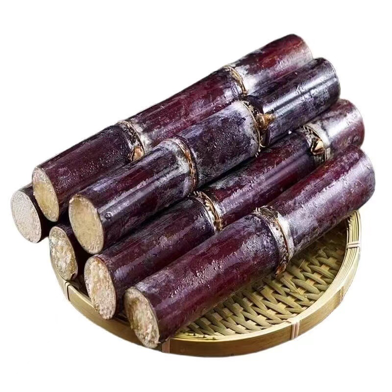 精品黑皮甘蔗，货源充足，产地直发，欢迎客商来电咨询