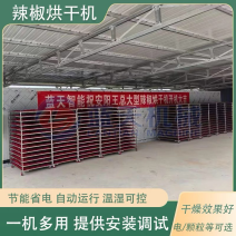 烧颗粒烘干机大型烘干机商用辣椒烘干机设备三相电烘干机