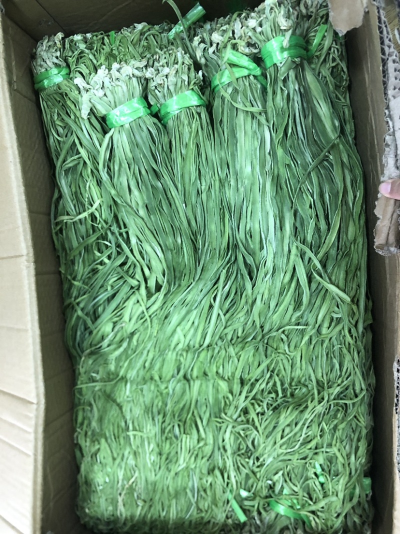 商用贡菜干整箱批发苔干商用凉拌贡菜干火锅食材贡菜特级贡菜