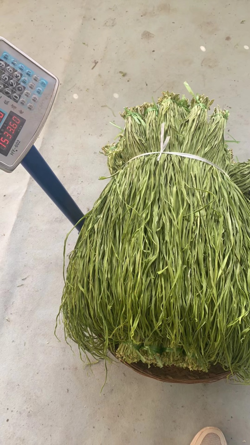 商用贡菜干整箱批发苔干商用凉拌贡菜干火锅食材贡菜特级贡菜