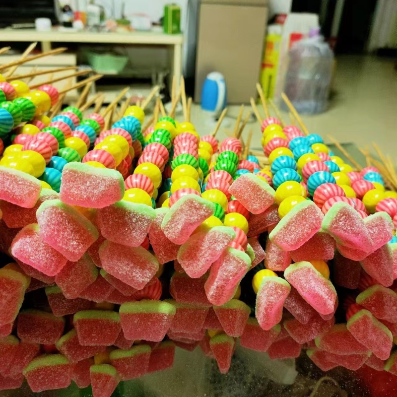 糖葫芦用品签子模具规格齐全货量大需要的老板电话联系