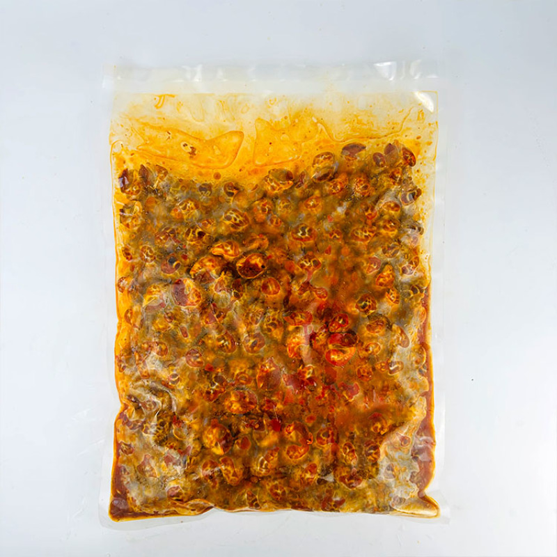 辣炒花螺批发，一袋起发，三袋包邮，全国发货，送货到家